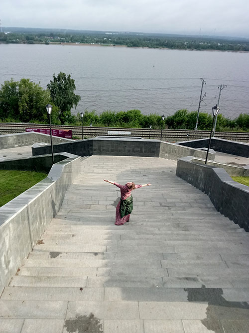 река Кама
